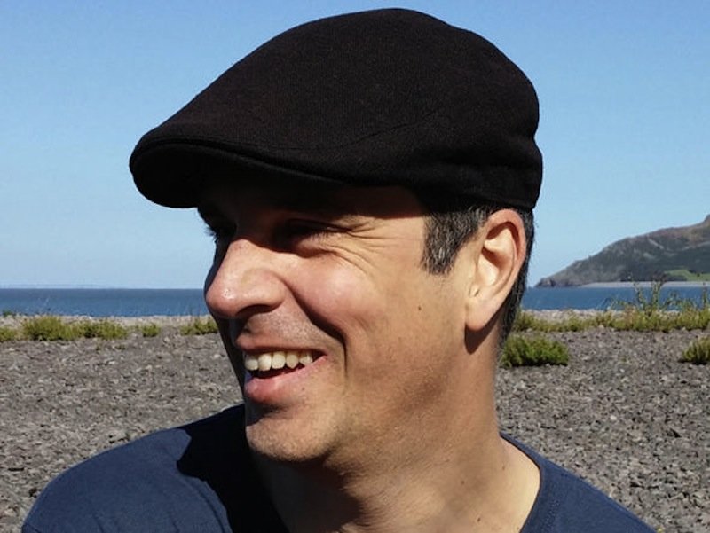 Green guru turned disinformation writer Miguel Mendonça