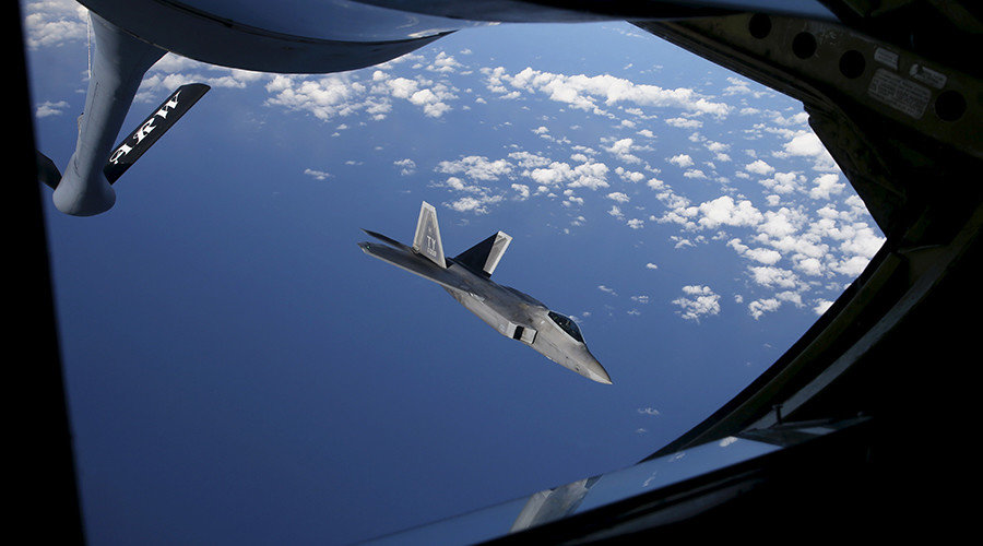 Flying jet