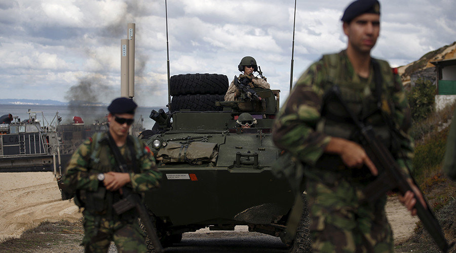 Swedish army