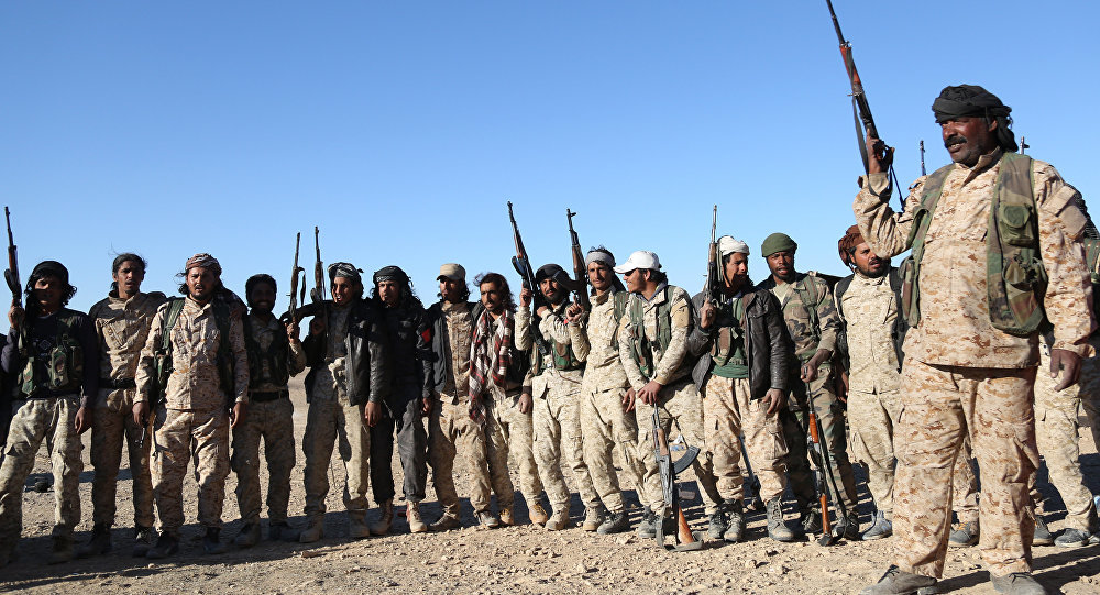 Click to enlarge syrian democratic forces