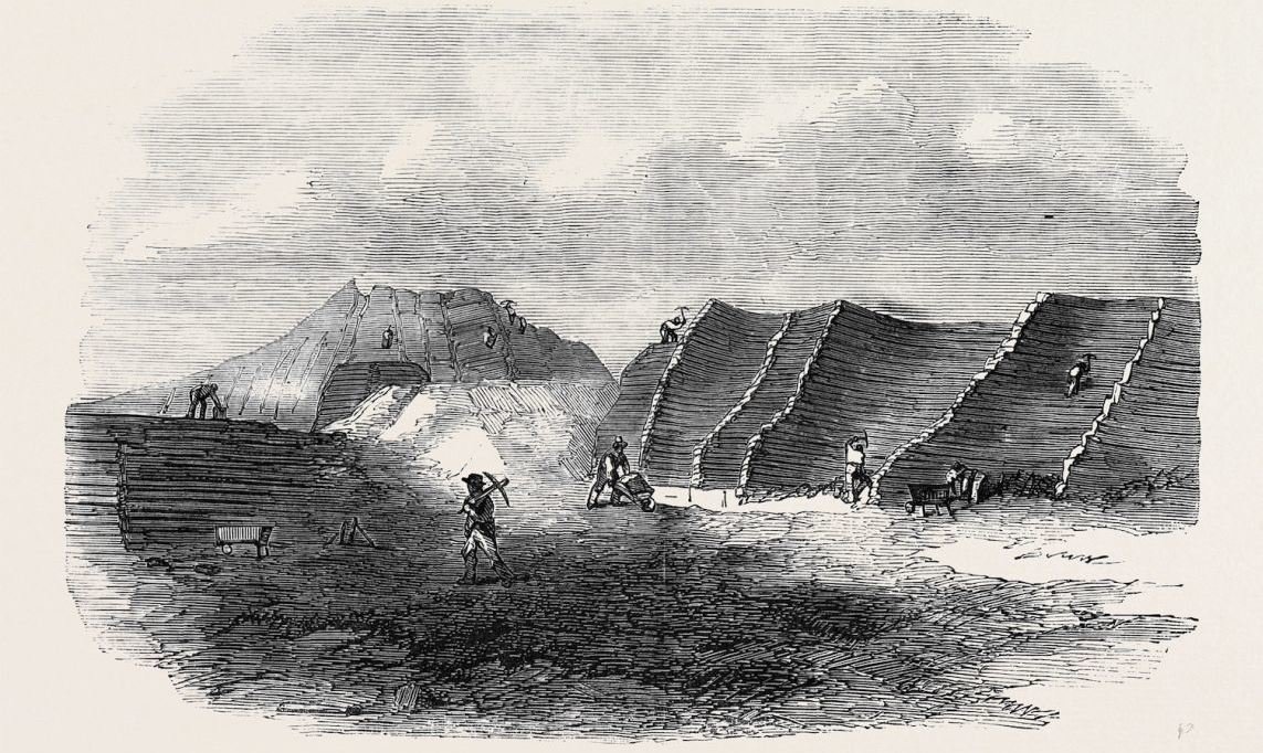 island workers