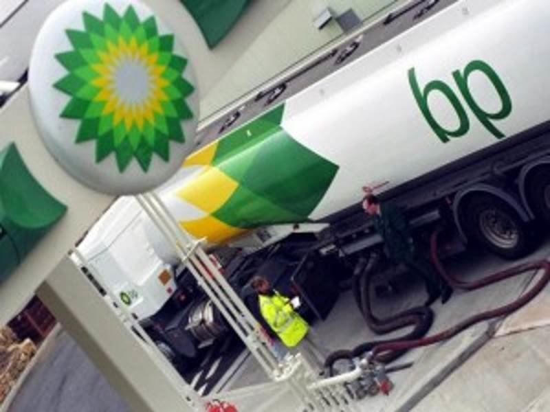 BP big oil