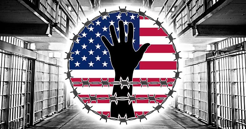 Click to enlarge prison state