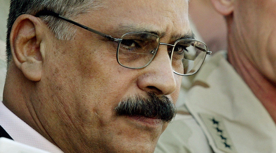 Hazem al Sha'alan