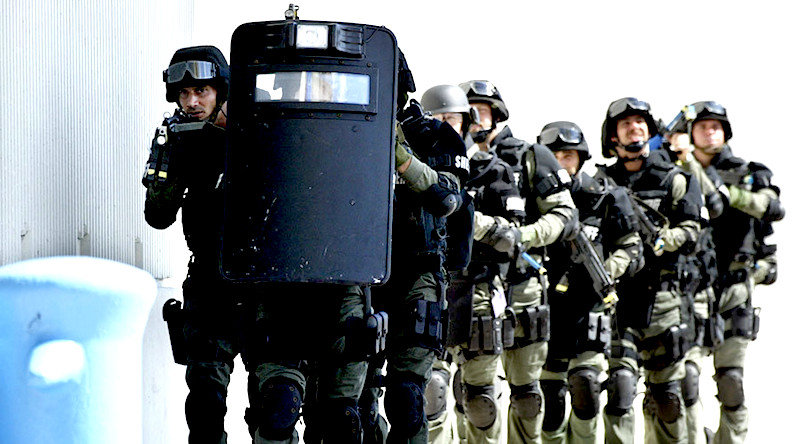 Click to enlarge Tampa Spec forces