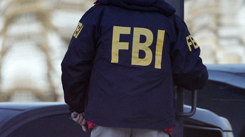 FBI porn investigation