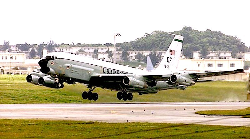 Spy plane