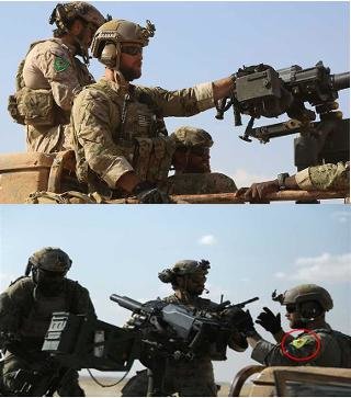 us special forces in syria