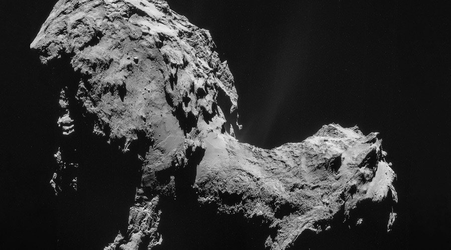 Comet 67P