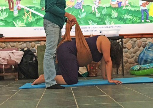 Click to enlarge homebirth