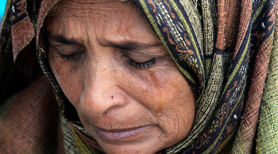 pakistani woman