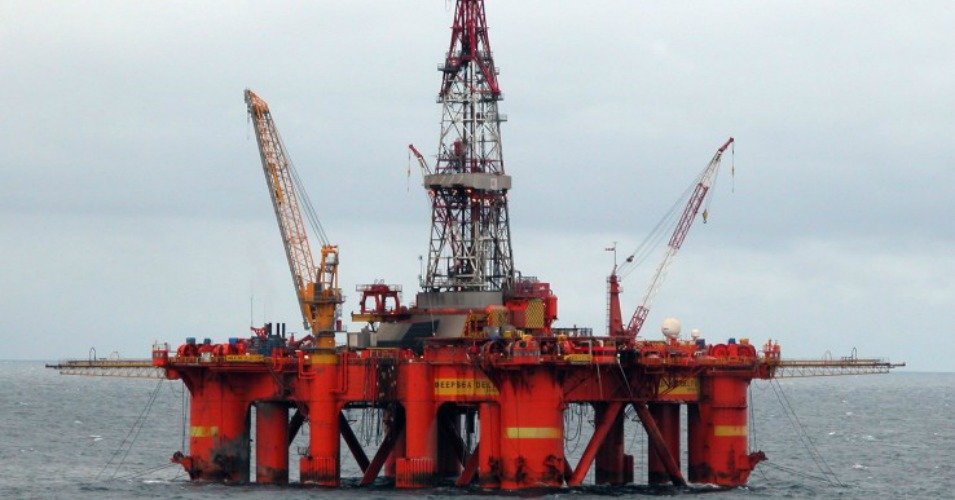 offshore fracking california