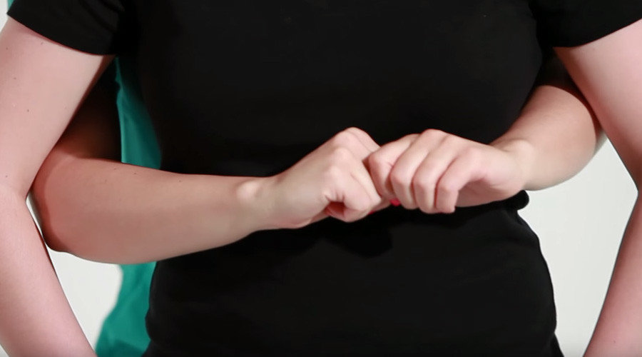heimlich maneuver