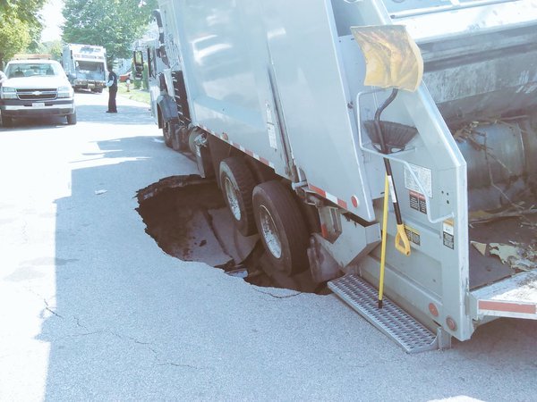 Sinkhole