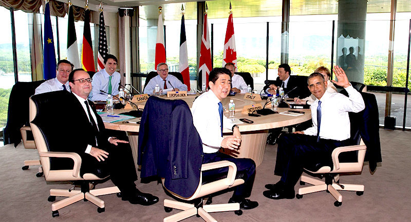 G7 Meeting