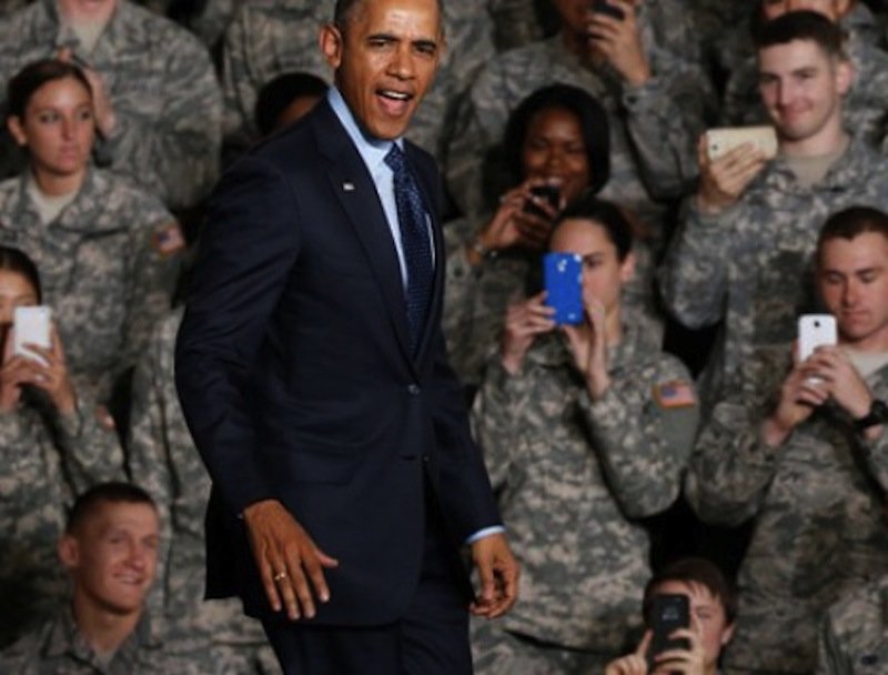 Click to enlarge Obama silencing America
