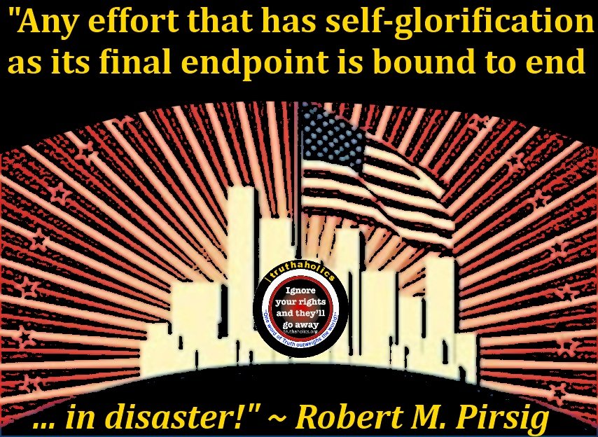 American exceptionalism disaster