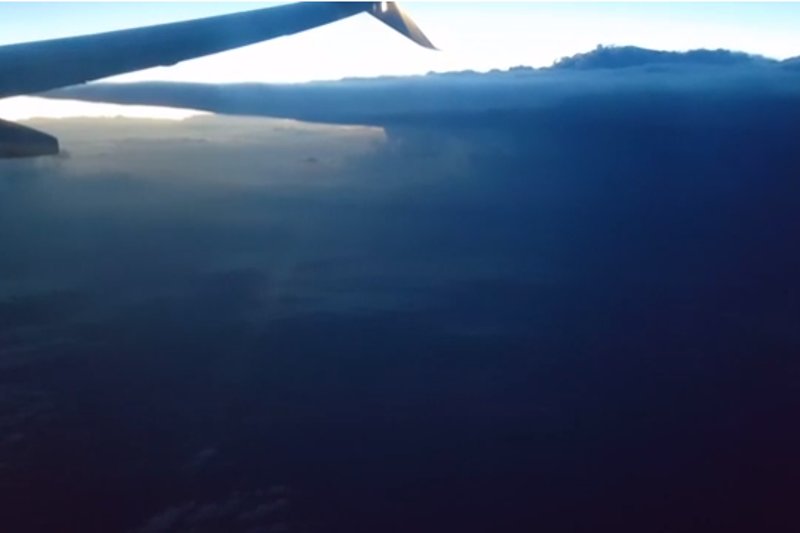 Thunder cloud