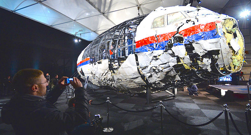 MH17