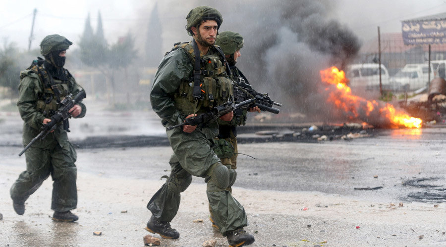 IDF soldiers