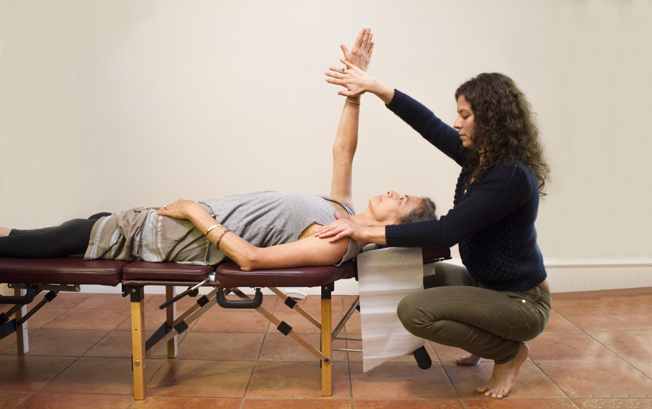 Click to enlarge applied kinesiology muscle testing