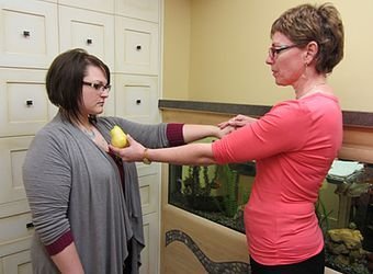 Click to enlarge applied kinesiology muscle testing food