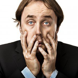 Click to enlarge stressed man adrenal fatigue