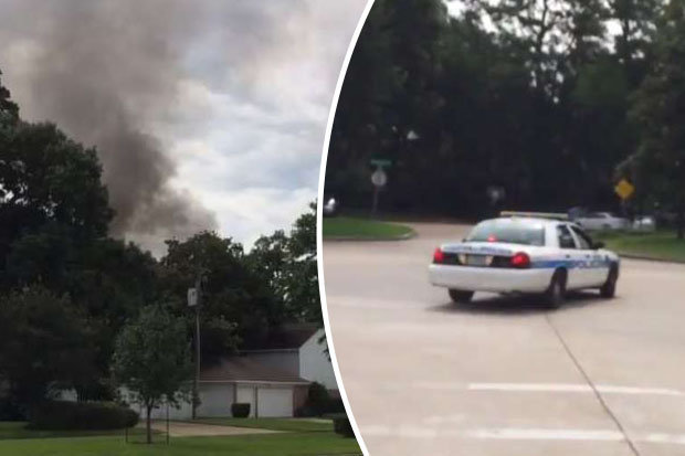SITUATION: Police have responded to a shooting in Houston 