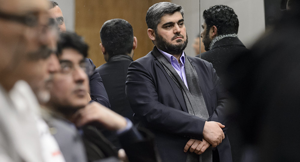 Mohammed Alloush
