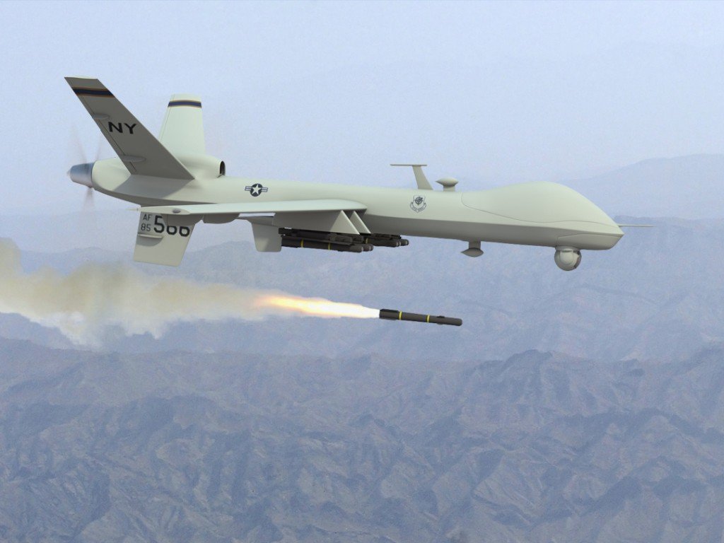 US drone