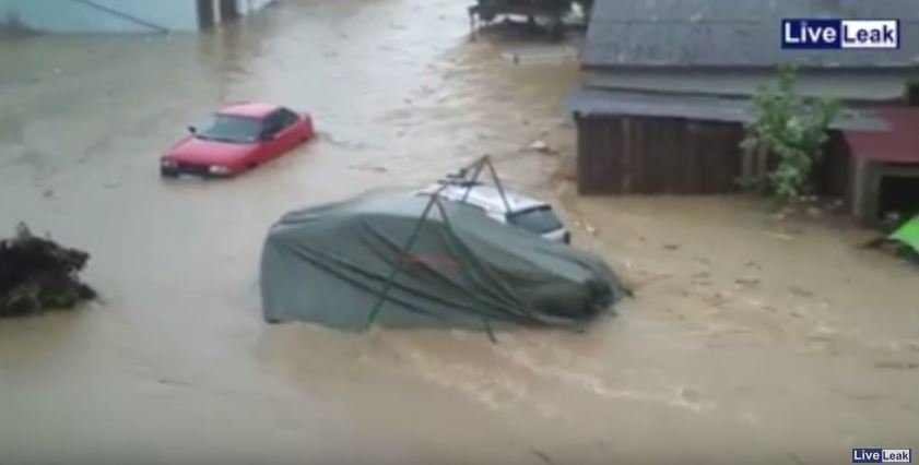 deadly floods in southern Germany