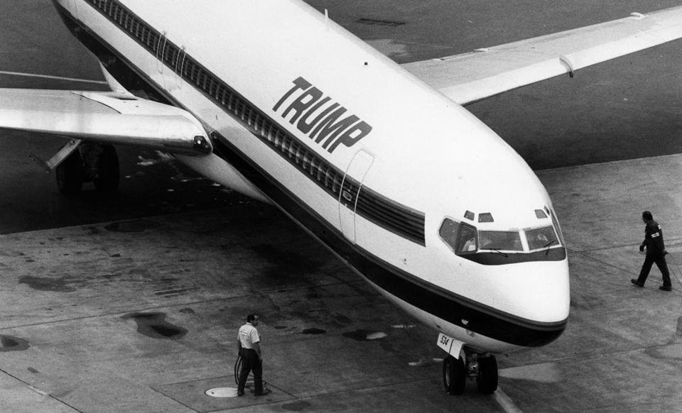 Trump airlines