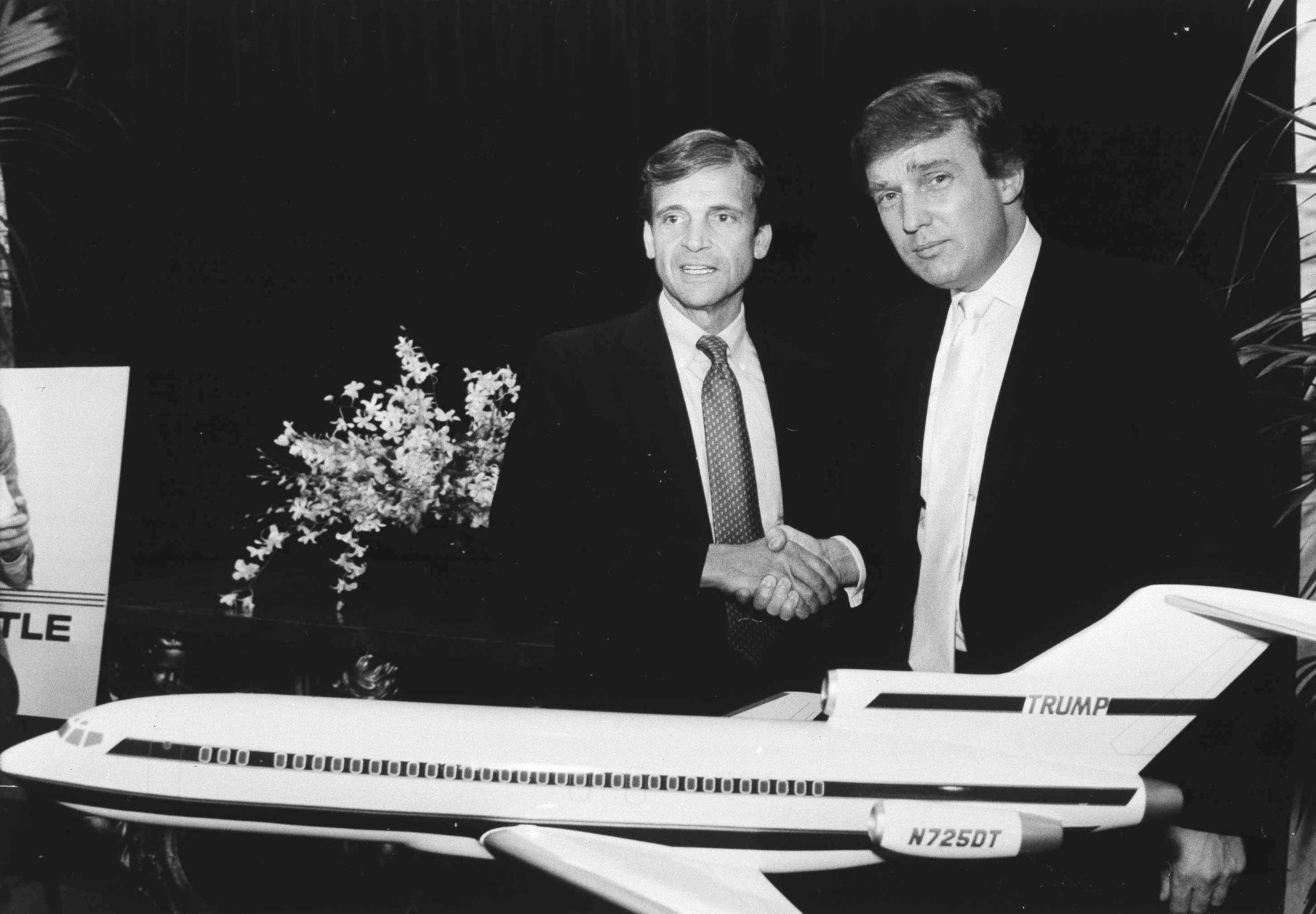 Donald Trump- Lorenzo