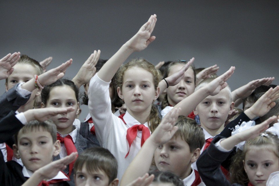 Russian children