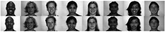 Click to enlarge smiling faces