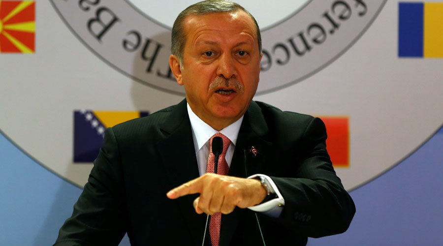 Click to enlarge Erdogan