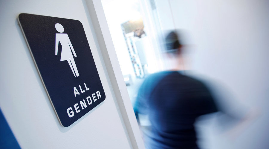 Click to enlarge Transgender bathrooms