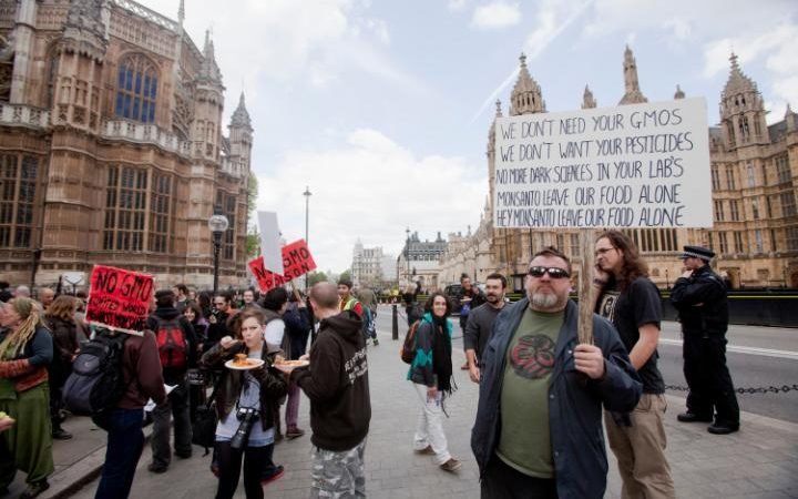 protests