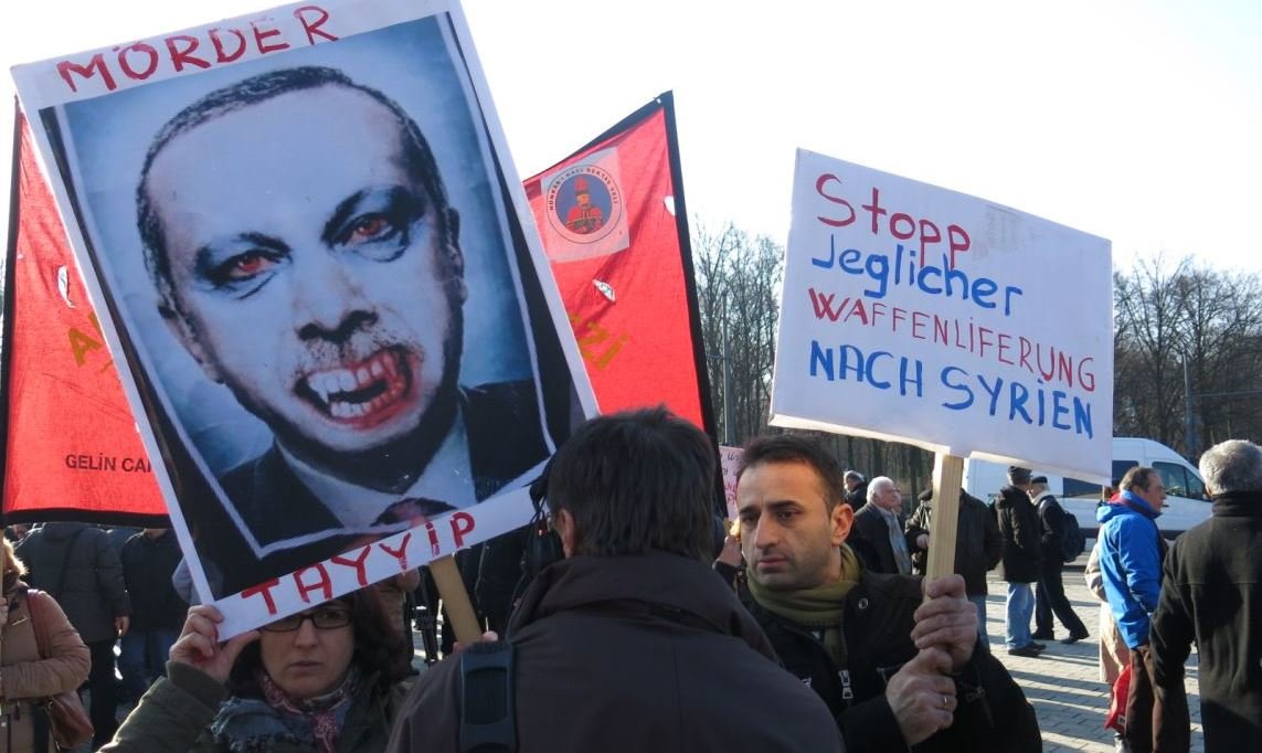 Recep Erdogan