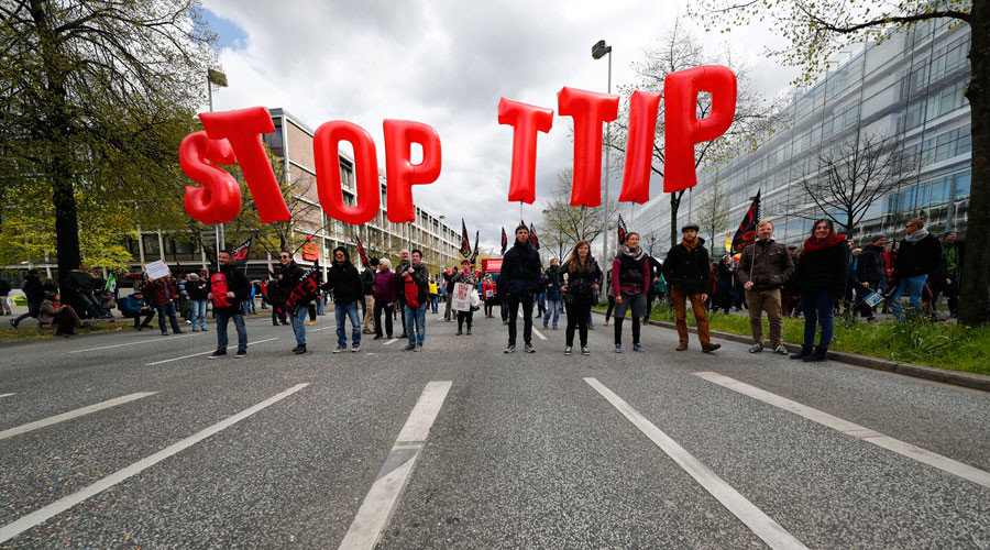 TTIP London