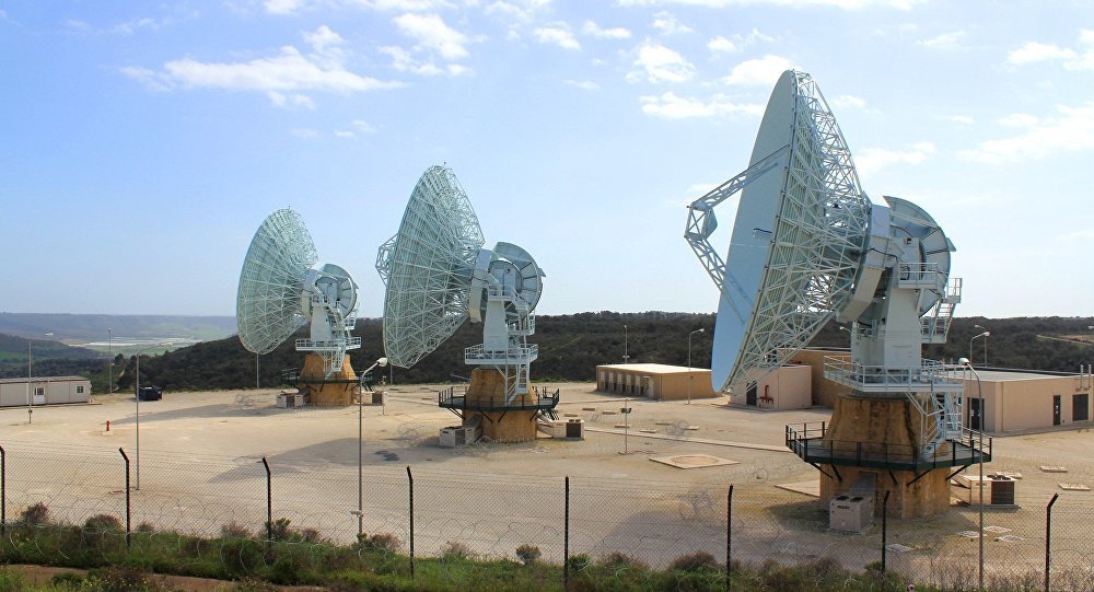 MUOS Niscemi Mobile User Object Systems