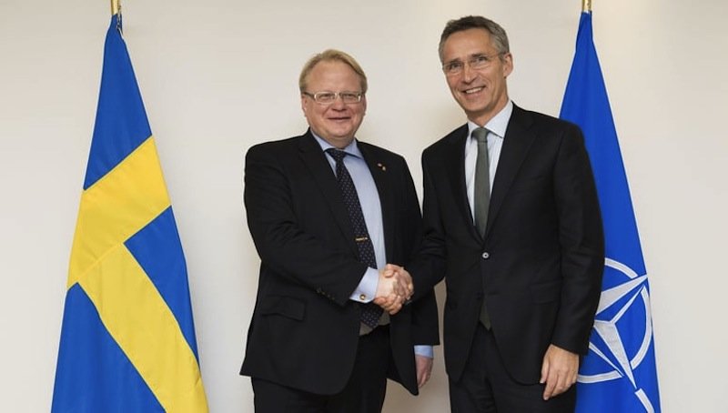 Sweden NATO
