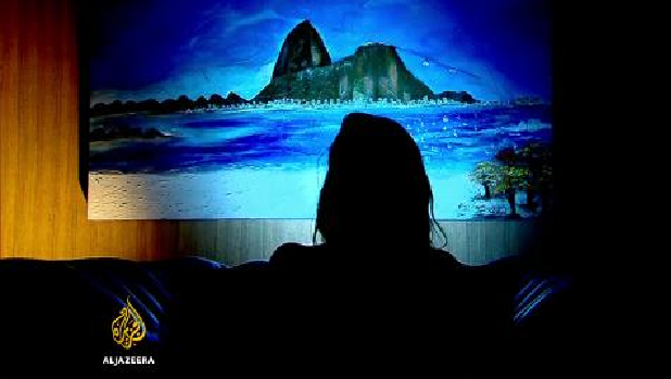 Brazil girl raped