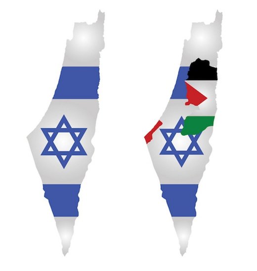 Click to enlarge Israel Palestine Saudi Arabia