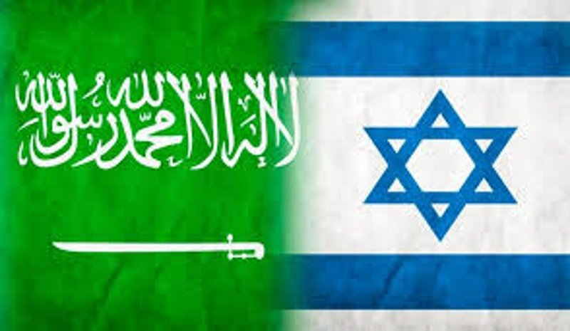 Click to enlarge saudi arabia Israel