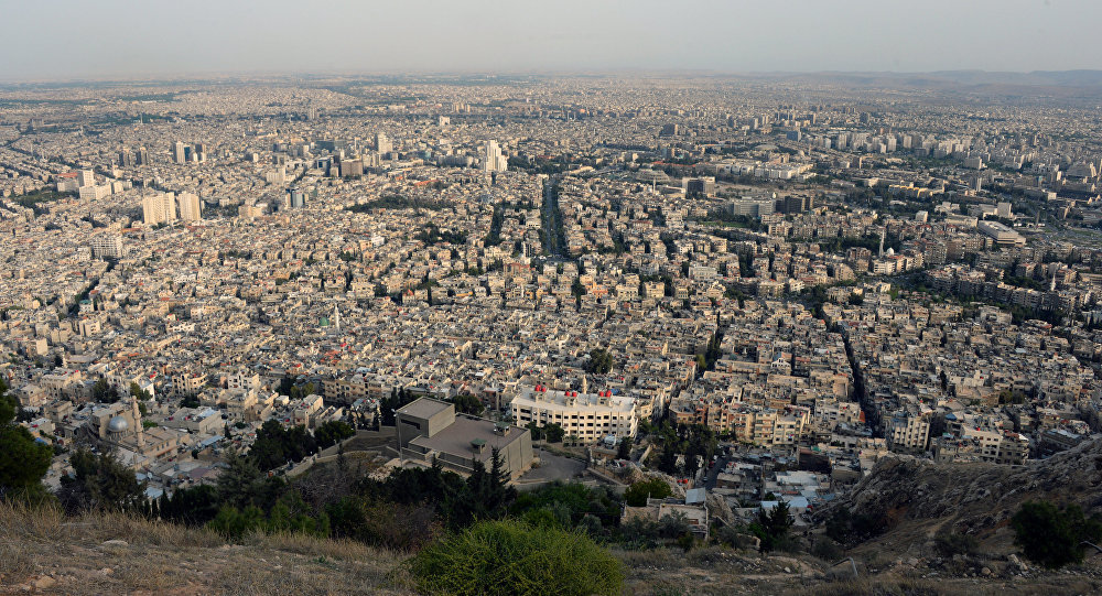 syria government