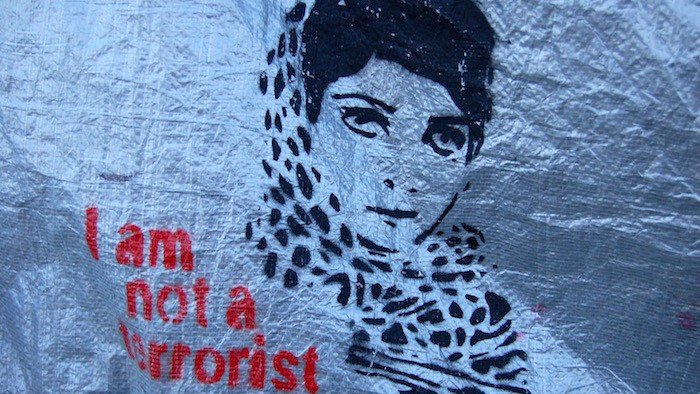 not terrorist