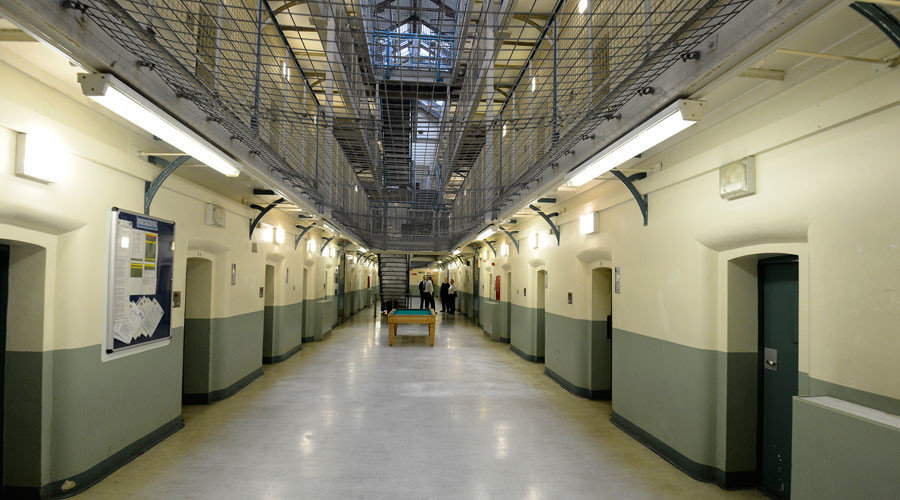 UK jail
