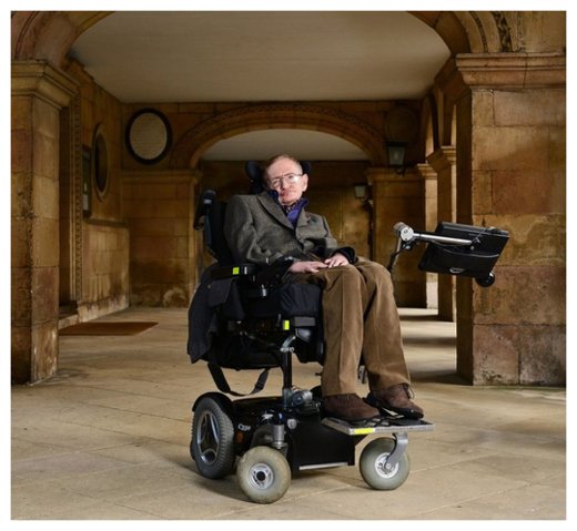 Stephen Hawking