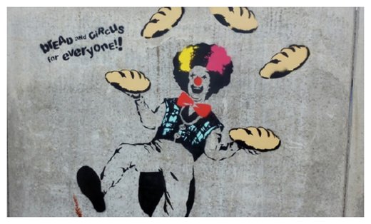 Click to enlarge Bread and Circus